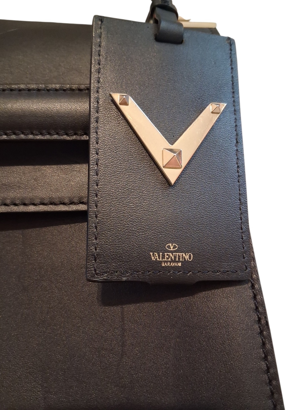 Valentino Garavani My Rockstud Satchel - Picture 3 of 16